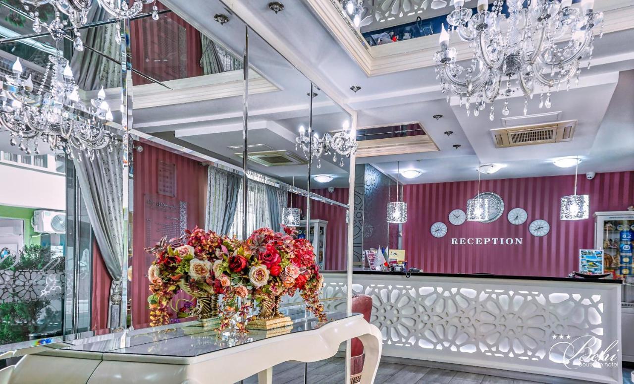 贝伊精品酒店 Kŭrdzhali 外观 照片