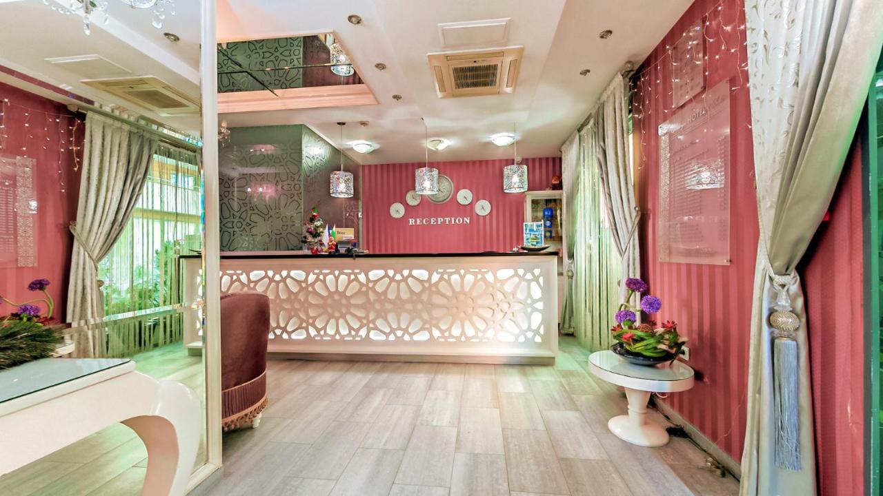 贝伊精品酒店 Kŭrdzhali 外观 照片